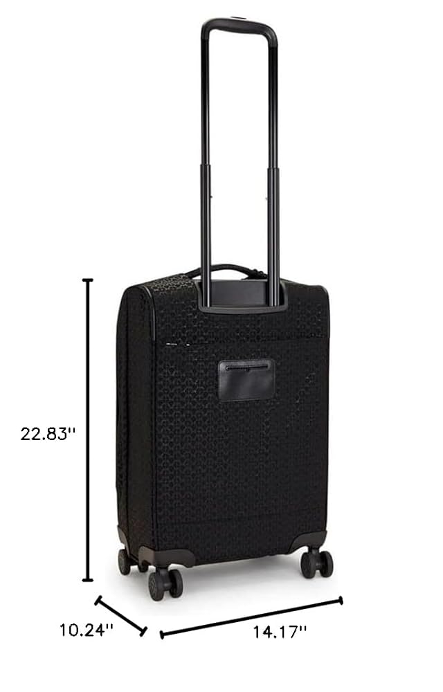 Amazon.com | Kipling New YOURI Spin S, Signature Emb, One